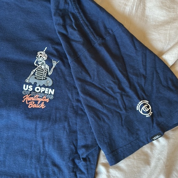 Vans graphic t-shirt (L) - Picture 3 of 4